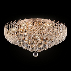 Потолочная люстра Maytoni Karolina DIA120-09-G 2