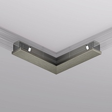 Коннектор L-образный Denkirs Shine Base TR5723-DN 5