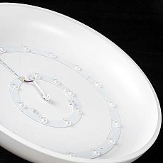 Подвесной светодиодный светильник Lussole Crook LSP-7361 5