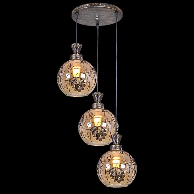 Подвесной светильник Reluce 02980-0.4-03 Фото № 1