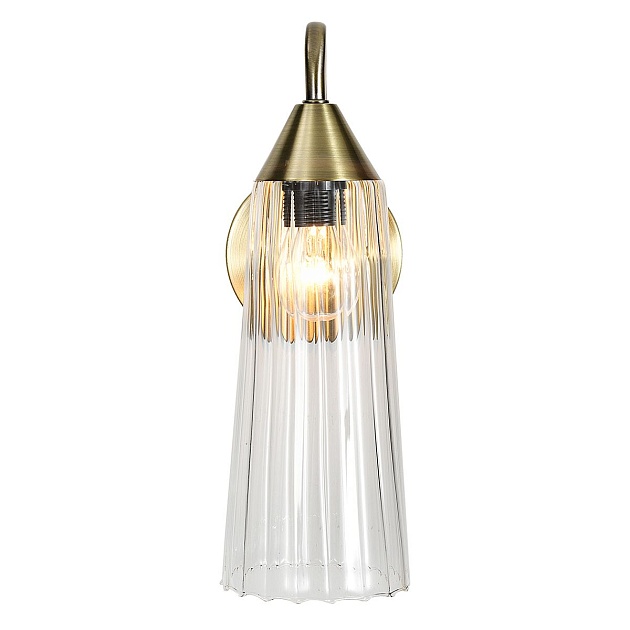 Бра Indigo Campana 13028/1W Brass V000508 изображение 5 Бра Indigo Campana 13028/1W Brass V000508 Фото № 5