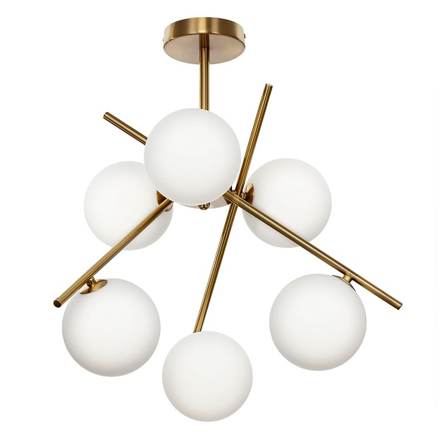 Потолочная люстра Citilux Ronny CL242163 изображение 15 Потолочная люстра Citilux Ronny CL242163 Фото № 15