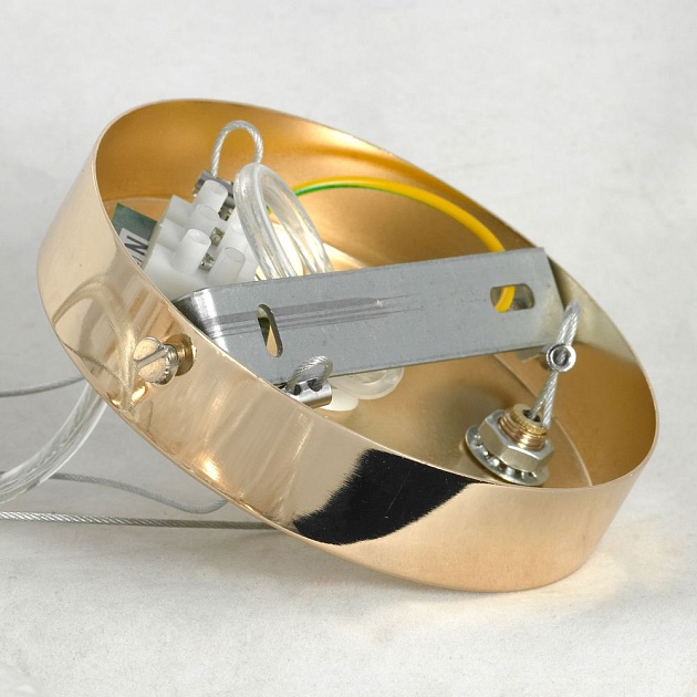 Подвесная люстра Lussole Loft Alaska GRLSP-8340 Фото № 4