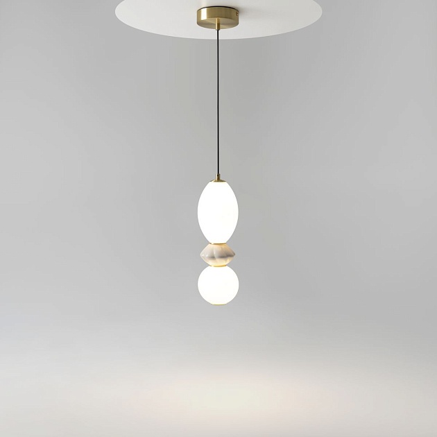 Подвесной светильник Maytoni MOD362PL-L10BG3K изображение 7 Подвесной светильник Maytoni MOD362PL-L10BG3K Фото № 7