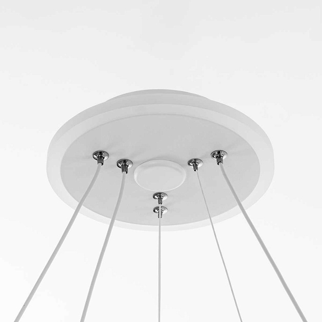 Подвесной светодиодный светильник Citilux Trio CL215B060E Фото № 4