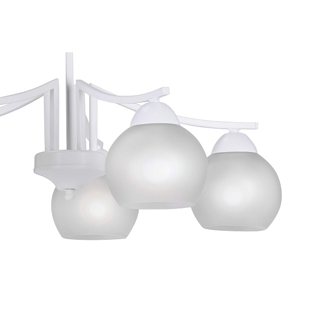 Потолочная люстра Vitaluce V4286-0/5PL изображение 3 Потолочная люстра Vitaluce V4286-0/5PL Фото № 3