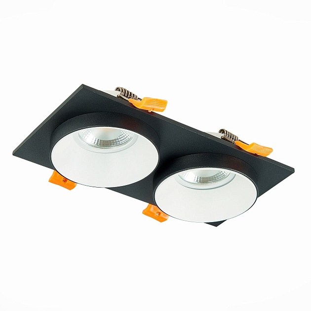 Встраиваемый светильник ST Luce ST206.428.02 изображение 1 Встраиваемый светильник ST Luce ST206.428.02 Фото № 1