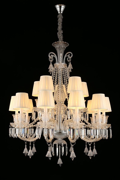 Подвесная люстра Aployt Lara APL.710.03.15 Фото № 8