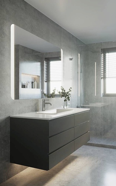 Зеркало с подсветкой Eglo Buenavista 2 99854 изображение 2 Зеркало с подсветкой Eglo Buenavista 2 99854 Фото № 2