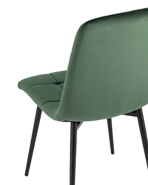 Кухонный стул Stool Group Одди велюр зелёный AV 406N-Cdf-08 изображение 7 Кухонный стул Stool Group Одди велюр зелёный AV 406N-Cdf-08 Фото № 7