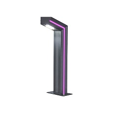 Уличный светодиодный светильник Kink Light Такоми 09207-F(220V),16(10)