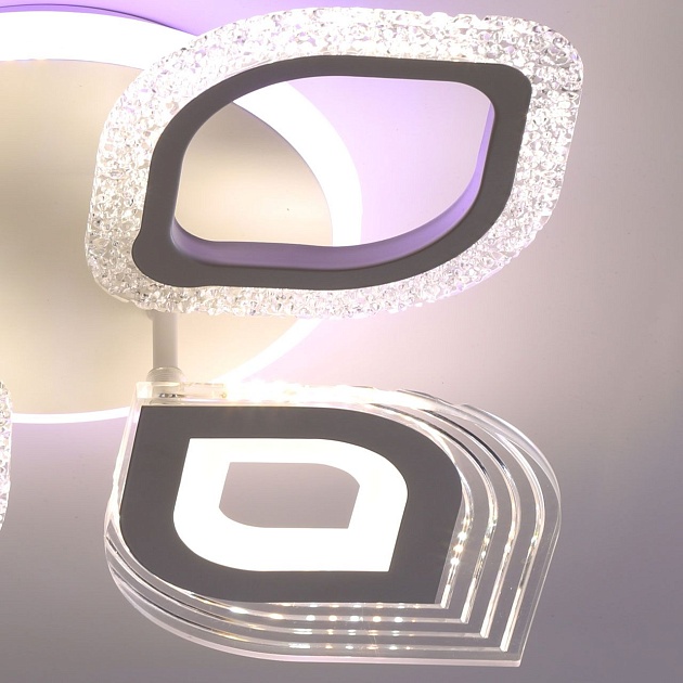 Потолочная светодиодная люстра De City Мадлен 424014105 изображение 2 Потолочная светодиодная люстра De City Мадлен 424014105 Фото № 2