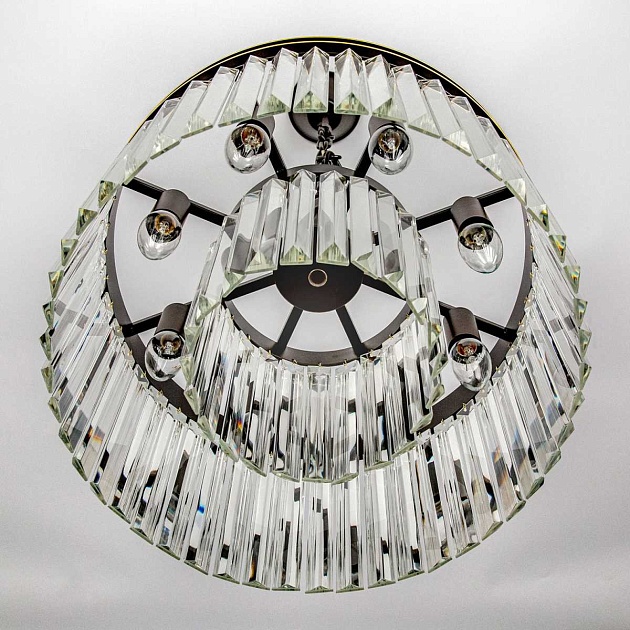 Подвесная люстра Citilux Мартин CL332081 изображение 13 Подвесная люстра Citilux Мартин CL332081 Фото № 13