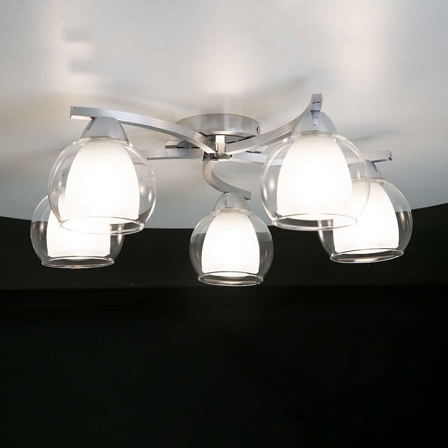 Потолочная люстра Citilux Кристи CL152157 Фото № 8