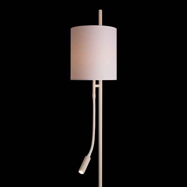 Торшер Loft IT Ritz 10253F/B White Фото № 2
