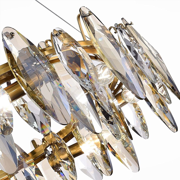 Подвесная люстра ST Luce Ancona SL1227.303.08 Фото № 2