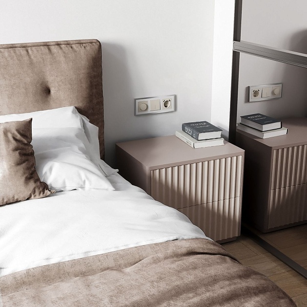 Диммер Werkel айвори матовый W1142062 4690389191947 изображение 3 Диммер Werkel айвори матовый W1142062 4690389191947 Фото № 3