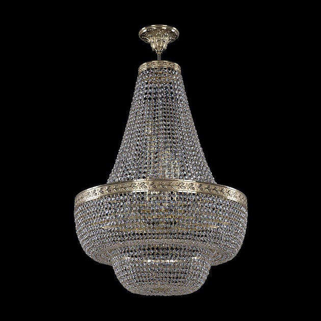 Подвесная люстра Bohemia Ivele 19091/H2/60IV G Фото № 1