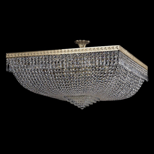 Потолочная люстра Bohemia Ivele 19272/100IV G Фото № 1