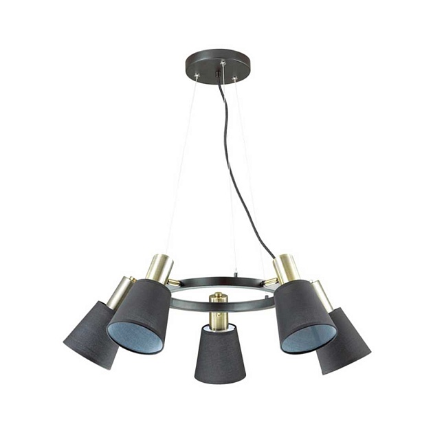 Подвесная люстра Lumion Moderni Marcus 3638/5 изображение 1 Подвесная люстра Lumion Moderni Marcus 3638/5 Фото № 1