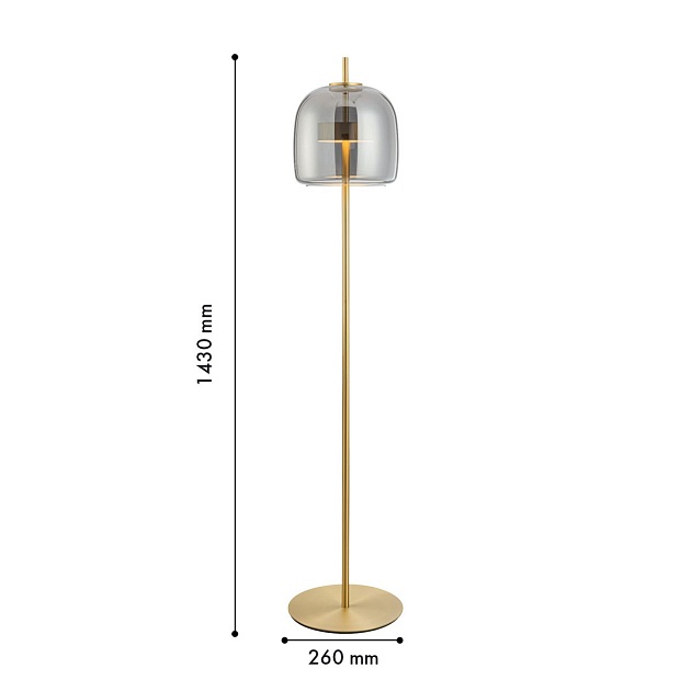 Торшер Favourite Reflex 4234-1F Фото № 2