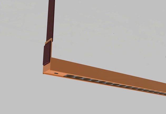 Подвесной светодиодный светильник Romatti Cullinan Drittu L11146W изображение 1 Подвесной светодиодный светильник Romatti Cullinan Drittu L11146W Фото № 1