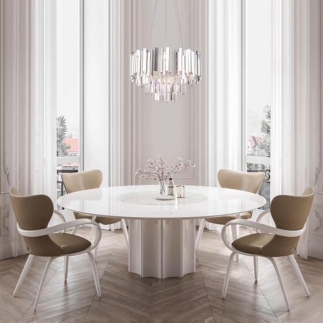 Подвесная люстра Bogates Piano 340/6 Strotskis Smart Фото № 4