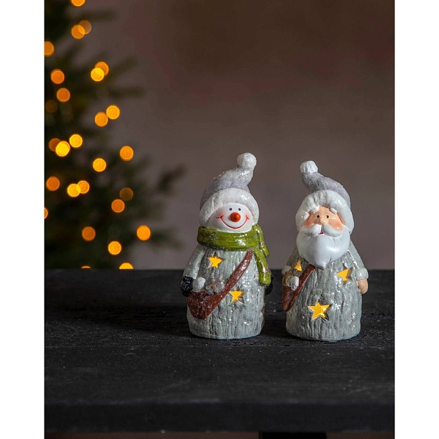 Светодиодная новогодняя фигура Eglo Friends 991-08 Фото № 2