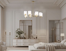 Подвесная люстра Ambrella Light High Light Modern LH57033 2