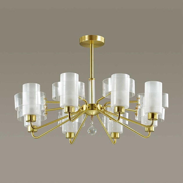 Потолочная люстра Lumion Comfi Drew 3705/8C изображение 2 Потолочная люстра Lumion Comfi Drew 3705/8C Фото № 2
