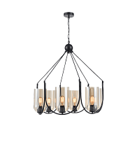Подвесная люстра Vele Luce Fiamma VL5812P06 5