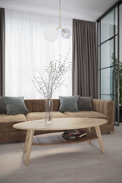 Журнальный стол Мебелик Серфинг 006337 Фото № 4