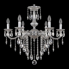 Подвесная люстра Bohemia Ivele AL78101/6/210 B CG