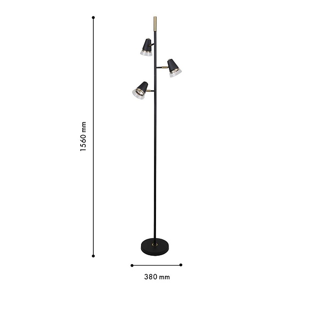 Торшер F-Promo Trandy 4618-3F Фото № 2