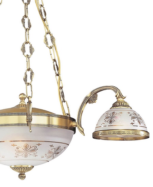 Подвесная люстра Reccagni Angelo L 6002/3+2 Фото № 3