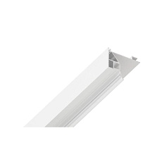 Вентиляционный профиль, белый Kraab Systems 70.6.3