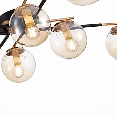 Потолочная люстра Evoluce LITERNO SLE106902-08 3