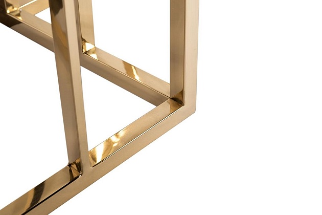 Консоль Garda Decor 13RXC3102-Gold изображение 3 Консоль Garda Decor 13RXC3102-Gold Фото № 3