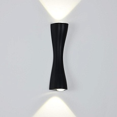 Настенный светодиодный светильник Arte Lamp Zaurak A2697AP-10BK