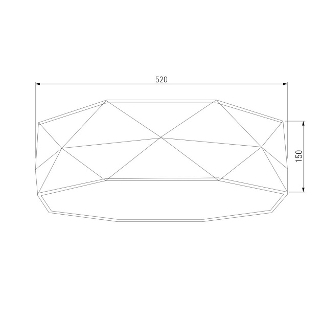 Потолочный светильник TK Lighting 1078 Kantoor изображение 2 Потолочный светильник TK Lighting 1078 Kantoor Фото № 2