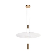 Подвесной светильник Loft IT Skylar 10244/A Brass