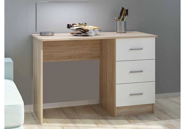 Письменный стол Woodville Бишоп 3 559238 изображение 1 Письменный стол Woodville Бишоп 3 559238 Фото № 1