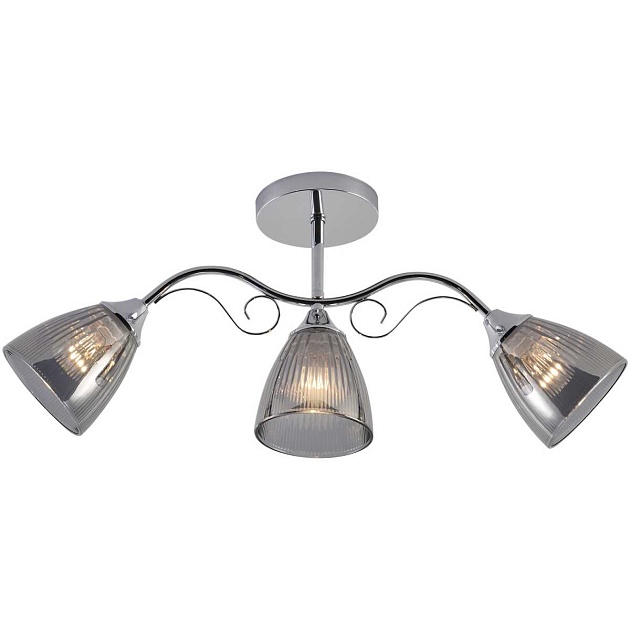 Потолочная люстра Reluce 01542-0.3-03 CR Фото № 1