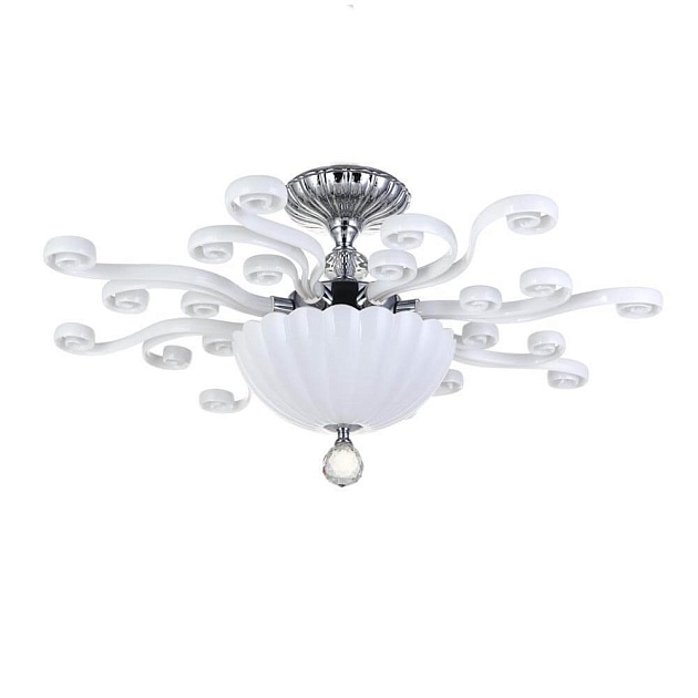 Потолочный светильник Divinare Albedo 8819/03 PL-3 Фото № 1