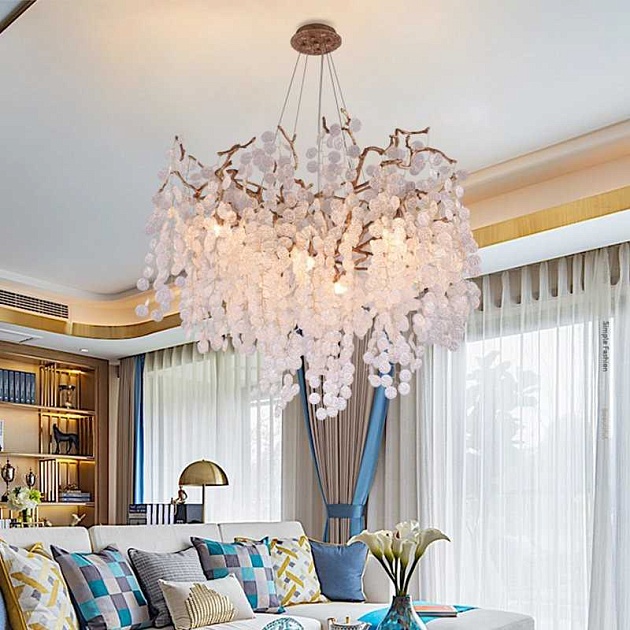 Подвесная люстра Imperium Loft Fairytree 144171-22 изображение 11 Подвесная люстра Imperium Loft Fairytree 144171-22 Фото № 11