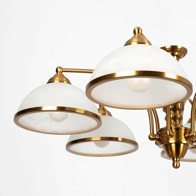 Подвесная люстра Citilux Лугано CL403163 Фото № 2