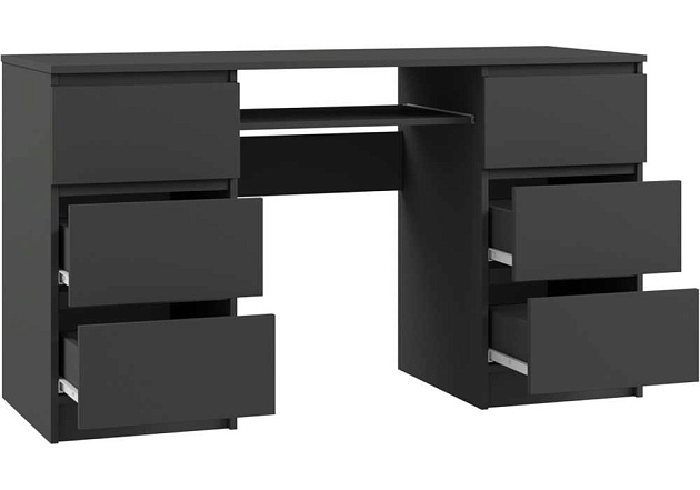 Компьютерный стол Woodville Мадера 520985 Фото № 2