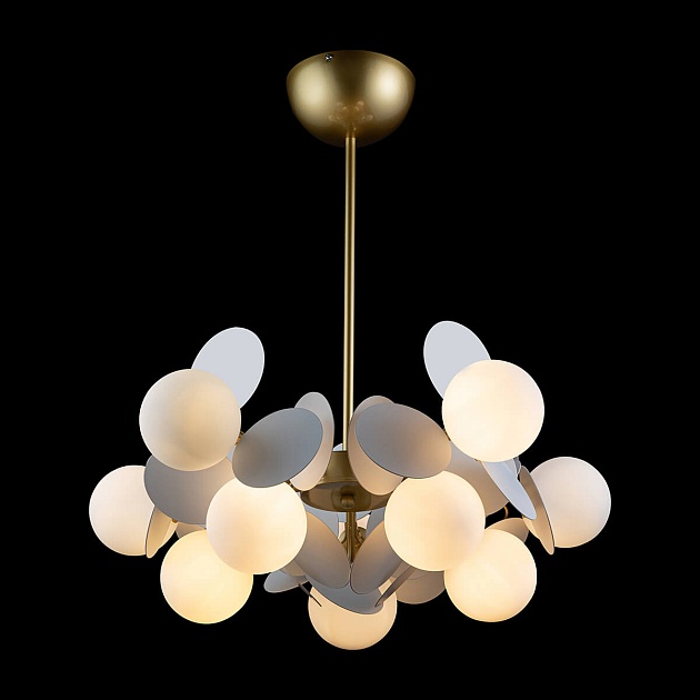 Подвесная люстра Loft IT Matisse 10008/10 White Фото № 9