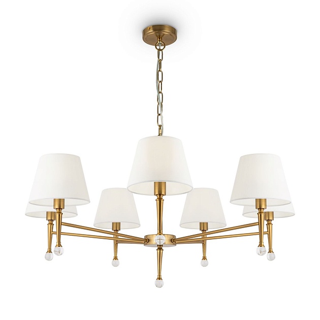 Подвесная люстра Freya Rosemary FR5190PL-07BS1 изображение 1 Подвесная люстра Freya Rosemary FR5190PL-07BS1 Фото № 1