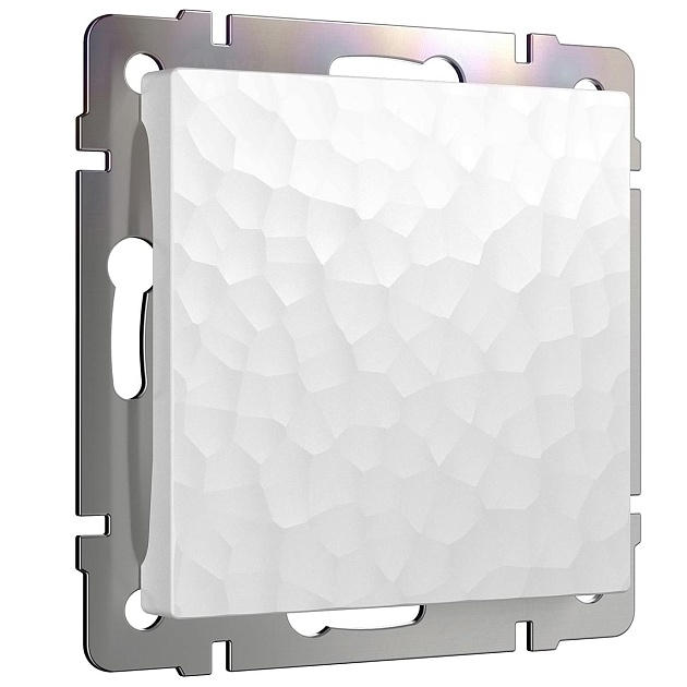 Лицевая панель Werkel Hammer белый W1259201 4690389162756 изображение 1 Лицевая панель Werkel Hammer белый W1259201 4690389162756 Фото № 1